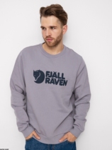 FJALLRAVEN Arctic fox plus velvet mens sweater LOGO SWEATER 84142