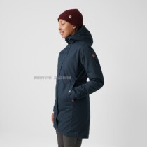 Fjallraven Arctic Fox women cotton-Padded Parka 89644