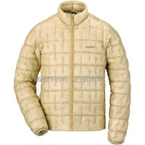 Montbell Mens Down Jacket Lightweight Coats Goose Down Jacket 1000 Poon Down 1101493