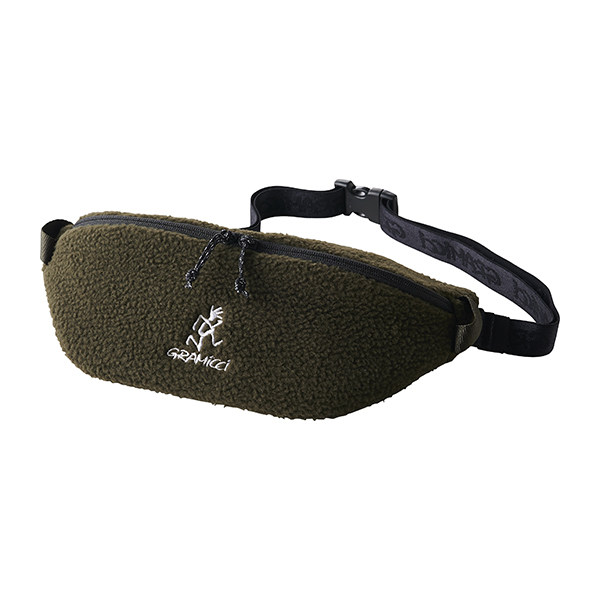 GRAMICCI waist bag chest bag BOA FLEECEBODY BAG 0090