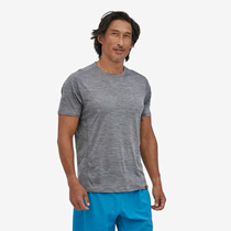 Patagonia Bata mens quick-drying short-sleeved T-shirt C2 Capilene Cool Lightweight 45760