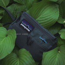 Patagonia Patagonia shoulder bag bag flying fishing bag Wader Work Station 81675