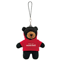 montbell Japan Monbeou 20 years summer mobile phone backpack accessories key chain bear ornaments 1124789