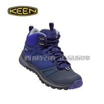 KEEN womens shoes thickened warm WOMENs NON-slip hiking shoes TERRADORA WINTERSHELL 1017768