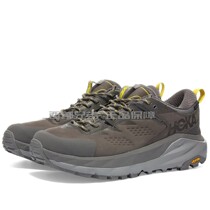HOKA ONE ONE ONE KAHA LOW GTX KAHA mens shoes LOW top waterproof hiking shoes hiking shoes camping shoes