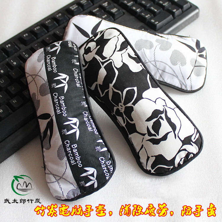 Promotion Suichang Bamboo Charcoal Computer Hand Pad Wrist Pad Eliminate Fatigue, Comfortable, Durable, and Anti-Cocoon 10