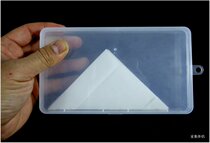 Insect Specimen Collection Companion Boxed Triangle paper bag Triangle bag 14 5 cm*10 cm 30 per box