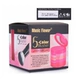 Má hồng Chính hãng Trang điểm Khỏa thân Muise Hoa Âm nhạc Hoa 5 Màu Blush Rouge Powder Năm lớp màu đỏ