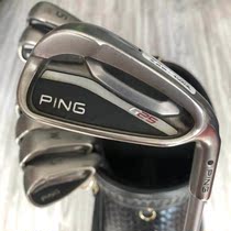 PING golf clubs 9 into the new ping G25 golf Irons set mens carbon R golf
