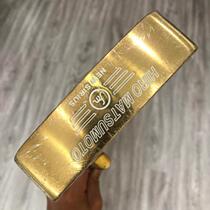 Golf club New Matsumoto Hiroyuki mens word putter 34 inch golf green putter