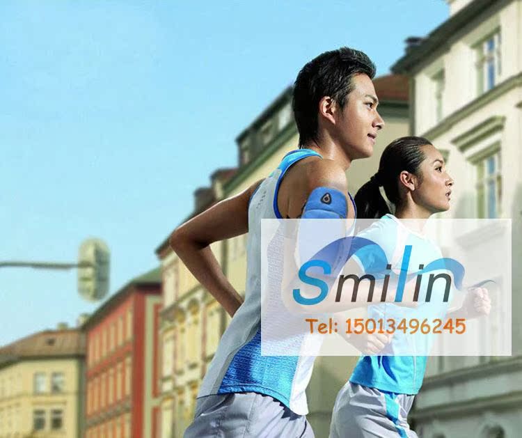 Đi xe đạp thể thao điện thoại di động túi tay đôi dây kéo lớp bên ngoài phụ kiện kỹ thuật số lưu trữ túi điện thoại túi - Lưu trữ cho sản phẩm kỹ thuật số hộp đựng airpod pro