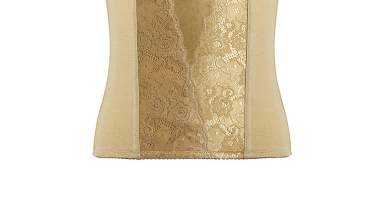 Corset luxueux en soie - Ref 681931 Image 46