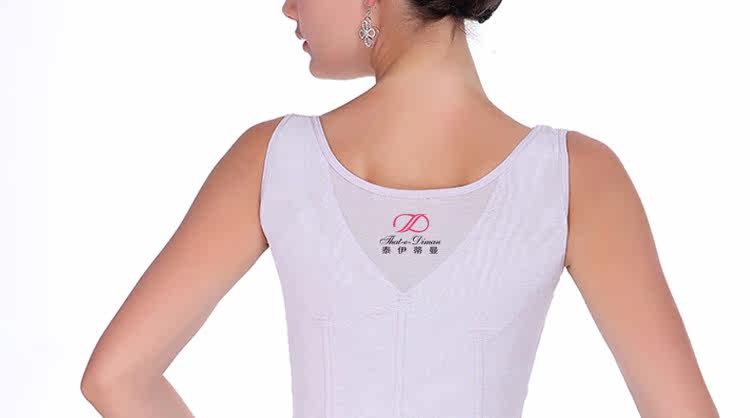 Corset luxueux en soie - Ref 681931 Image 32