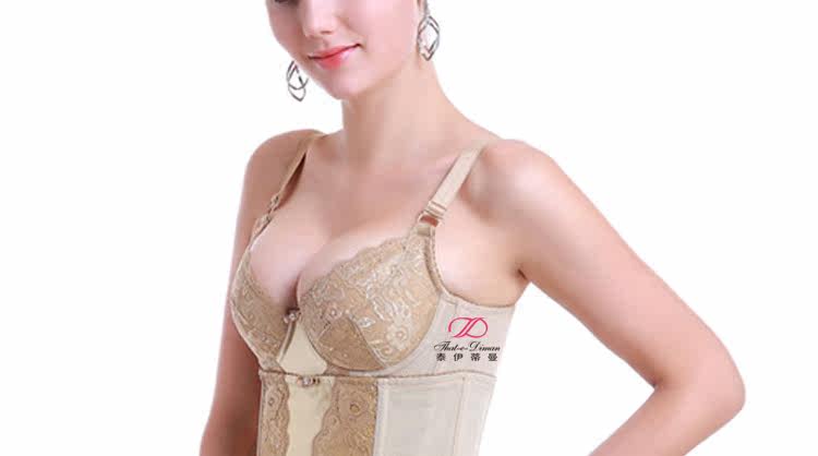Corset luxueux en soie - Ref 681931 Image 38