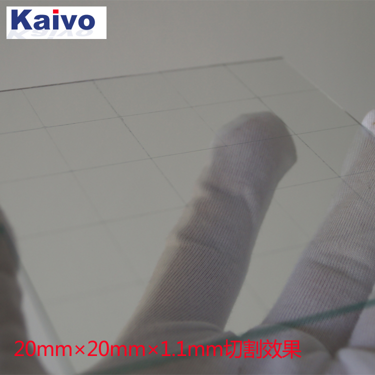 实验室用ITO导电玻璃＜7 ohm/sq，厚度1.1mm，小尺寸，可定制