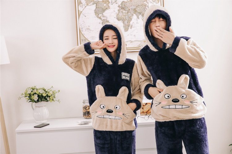 Pyjama mixte OTHER   en Coton à manches longues - Ref 3006380 Image 14