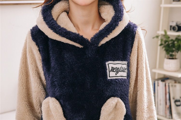 Pyjama mixte OTHER   en Coton à manches longues - Ref 3006380 Image 19