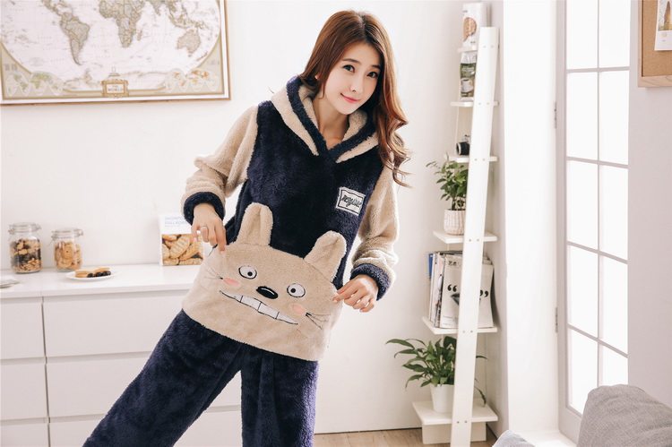 Pyjama mixte OTHER   en Coton à manches longues - Ref 3006380 Image 16