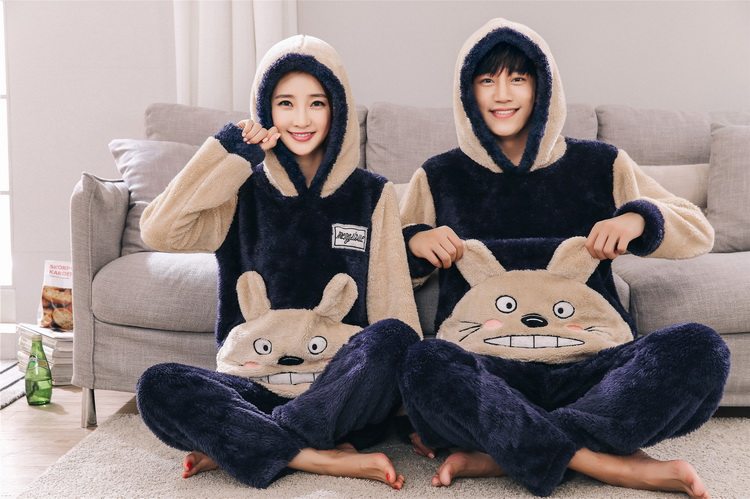 Pyjama mixte OTHER   en Coton à manches longues - Ref 3006380 Image 15