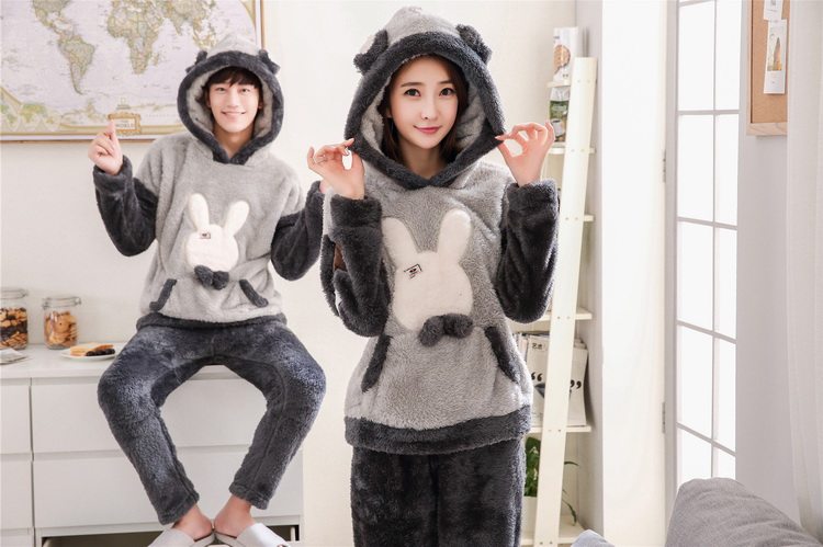 Pyjama mixte OTHER   en Coton à manches longues - Ref 3006380 Image 9