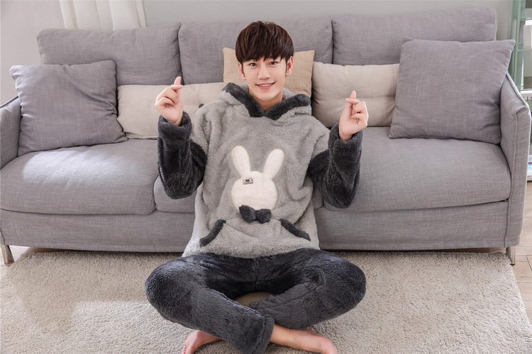 Pyjama mixte OTHER   en Coton à manches longues - Ref 3006380 Image 12