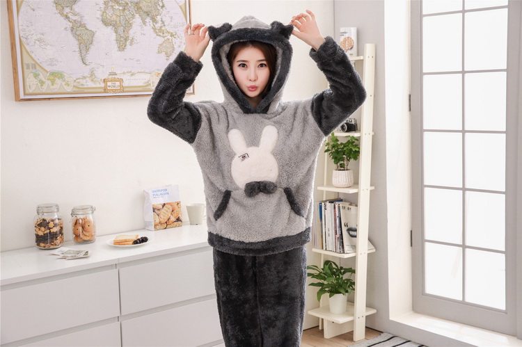 Pyjama mixte OTHER   en Coton à manches longues - Ref 3006380 Image 10