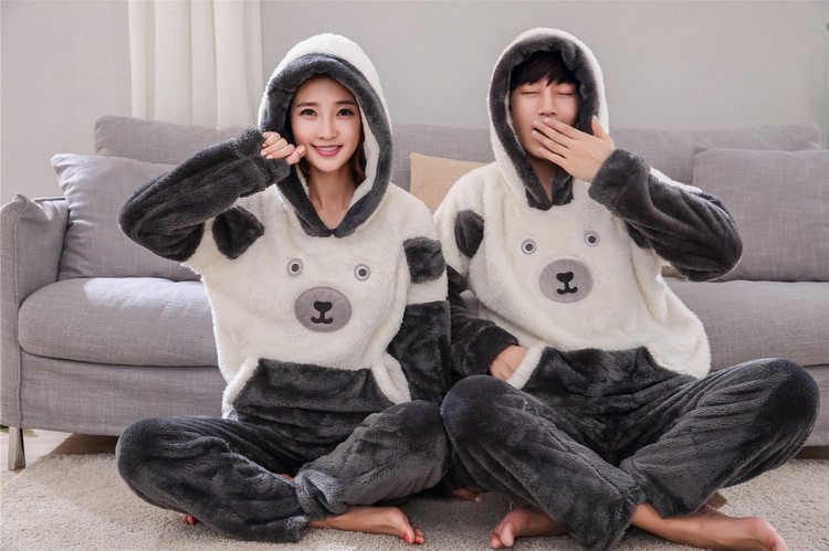 Pyjama mixte OTHER   en Coton à manches longues - Ref 3006380 Image 21