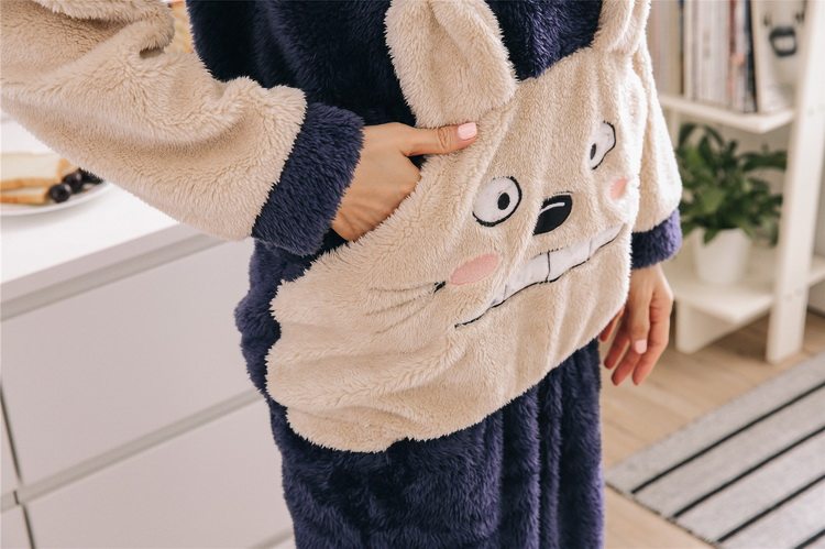 Pyjama mixte OTHER   en Coton à manches longues - Ref 3006380 Image 17