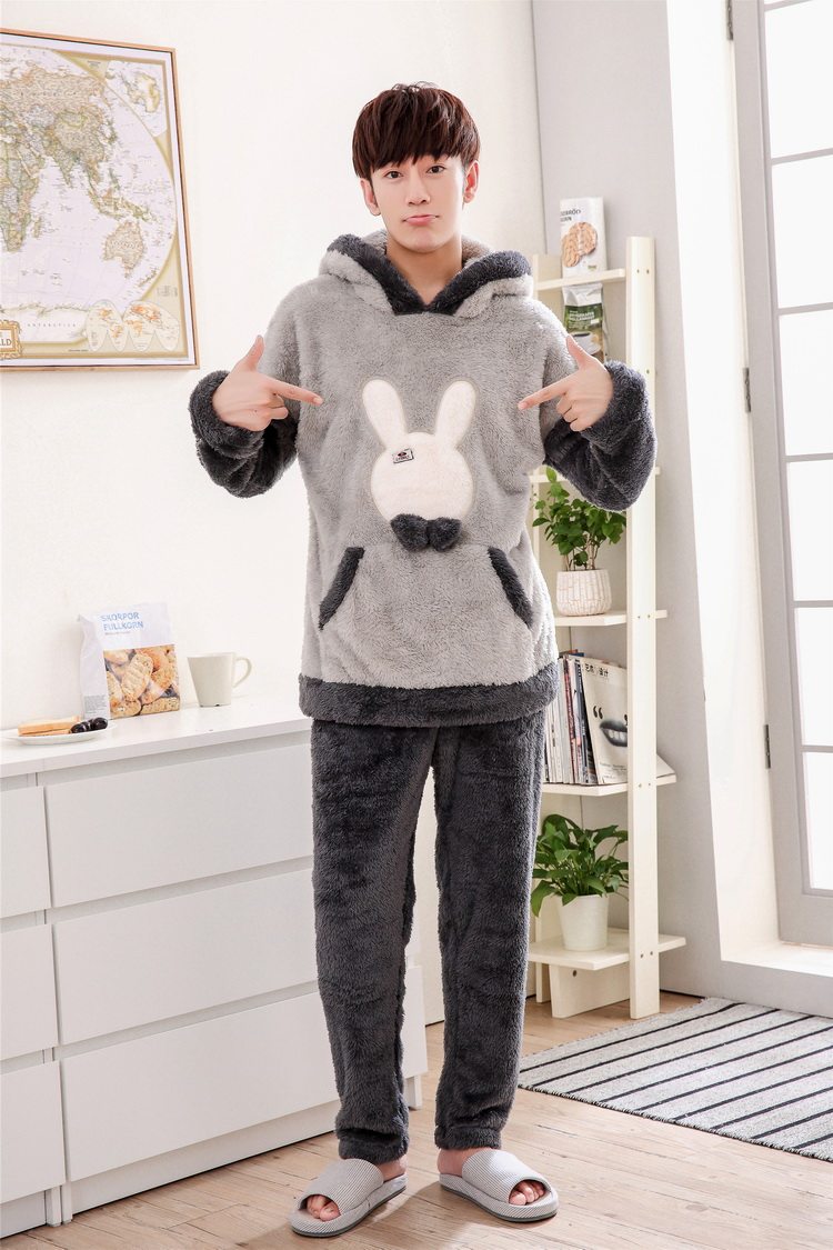 Pyjama mixte OTHER   en Coton à manches longues - Ref 3006380 Image 11