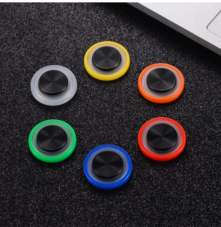 Các vật phẩm đi bộ để kích thích chiến trường Kings Rong gamepad rocker điện thoại di động gà tạo tác với nút hút cốc để gửi tay cầm pxn 9613