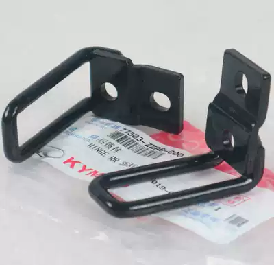 Guangyang motorcycle rowing 250 300iABS CT250 S400 original seat cushion lock seat cushion rear lock groove hook