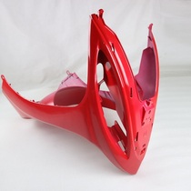 Gwangyang Motorcycle CK125T-3L Lili 125 SR G4 front guard shell under fish mouth guard car shell