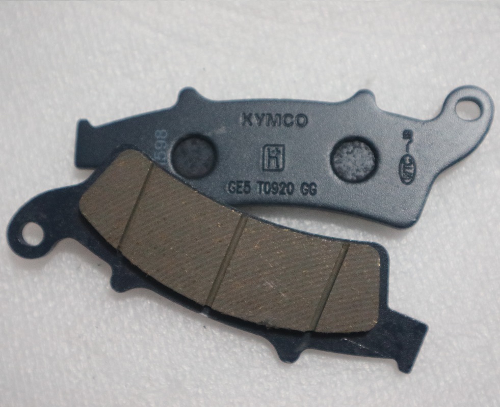 Gwangyang đua thuyền 250 / 300i / ABS / S400 ban đầu phanh trước và sau phanh đĩa phanh ma sát tấm phanh tay thắng đĩa sirius