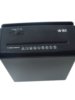 Small Shredder for Office and Home Use, Strip Shredder, Mini Gear Electric Shredder