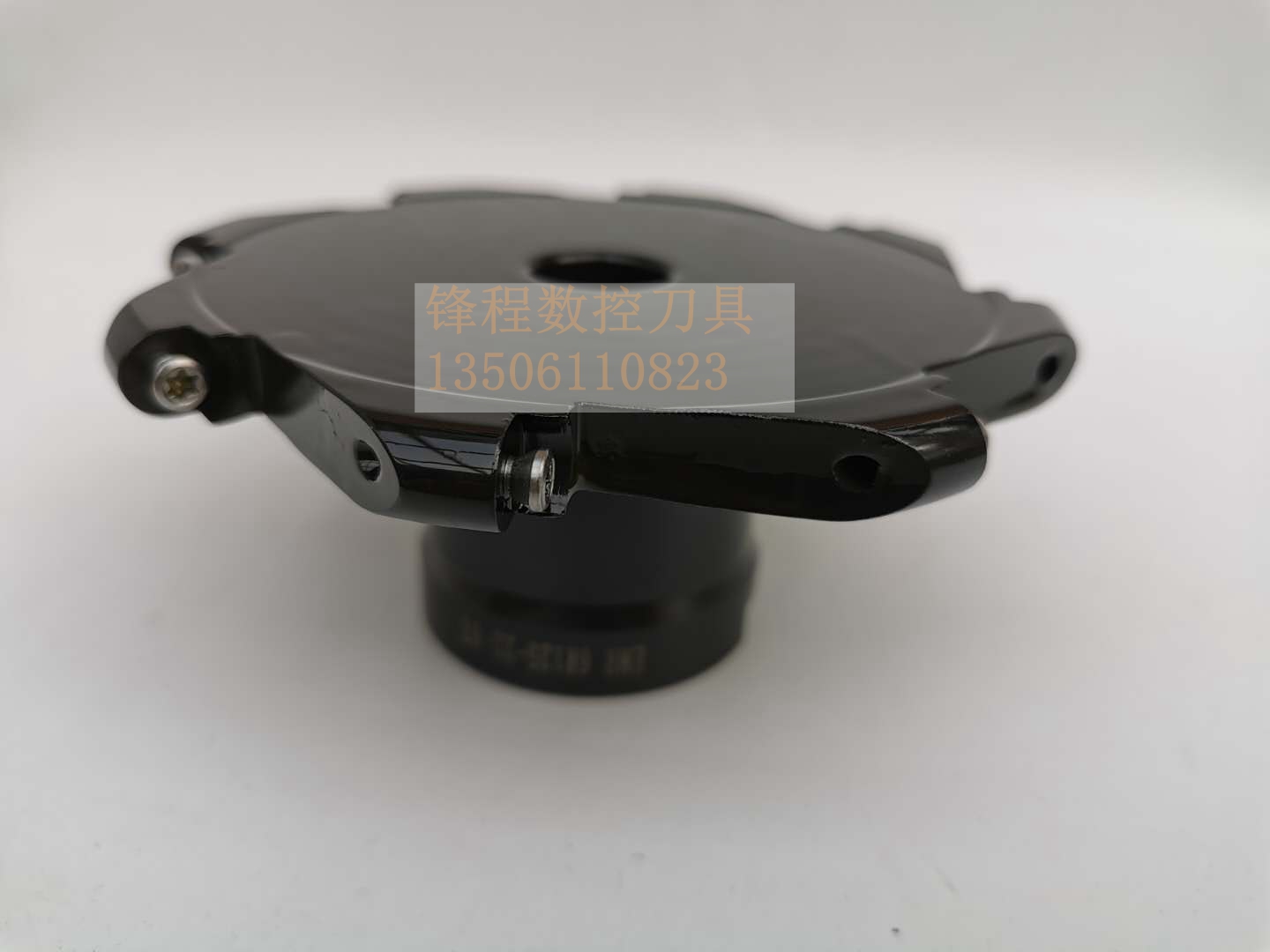 5R round blade T type knife disc with three sides blade EMR5R80-22-6T5R100-22-6T outer diameter 125 fit R5 knife