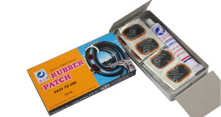 Kit de réparation vélo - Ref 2314017 Image 4