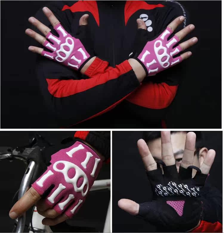 Gants pour vélo mixte SPAKCT - Ref 2247508 Image 29