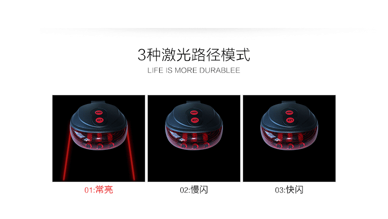 Lumière vélo - Ref 2398502 Image 16