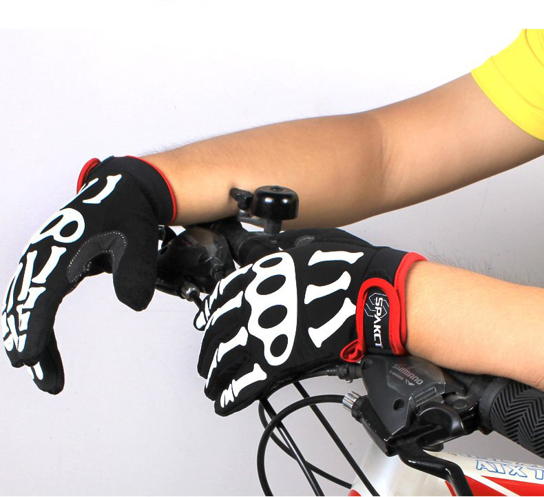 Gants de cyclisme mixte SPAKCT - Ref 2239955 Image 32