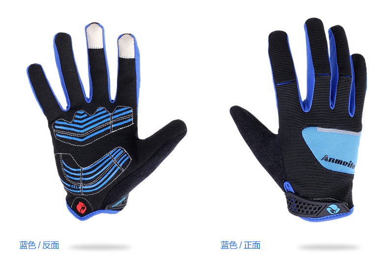 Gants de cyclisme mixte - Ref 2242774 Image 24