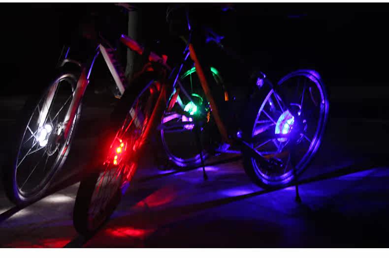 Eclairage pour vélo - Hot Wheels Lumières - Ref 2398705 Image 25