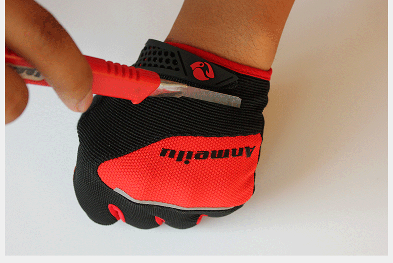 Gants de cyclisme mixte - Ref 2242774 Image 18