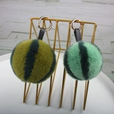 Элитная милая брендовая плюшевая кукла, аксессуар, подвеска, брелок