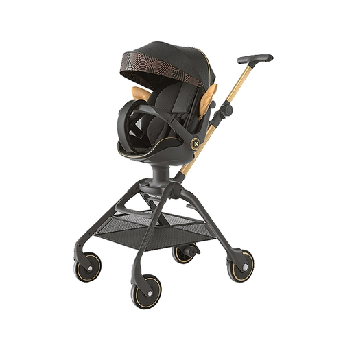 Складная детская коляска для выхода на улицу с сидением
