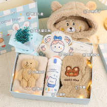 Birthday Gift Girls Send Girlfriends Girlfriends Practical Creative Girls Children's March 8th Women's Day Advanced Sense