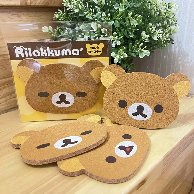 Спот подлинное японское производство Rilakkuma Легкий медведь Милая Woodwater Вода Вода Вода Подушка Горячая Подушка