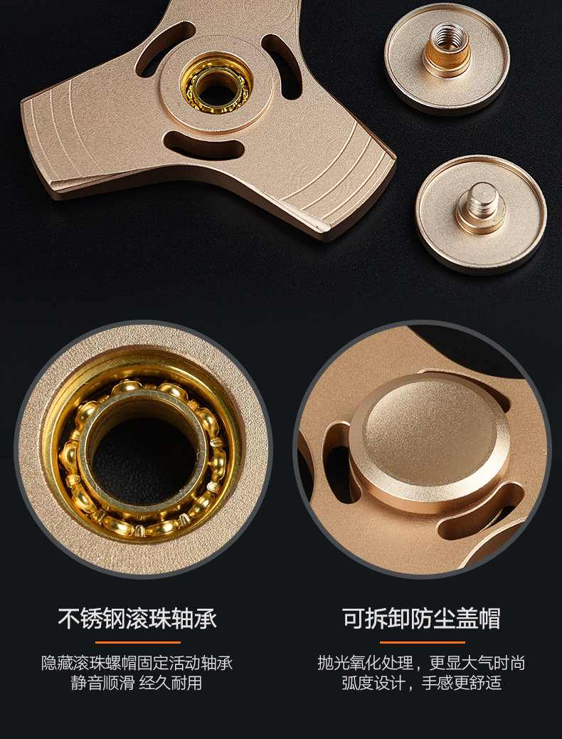 Fidget spinner - Ref 2615156 Image 16