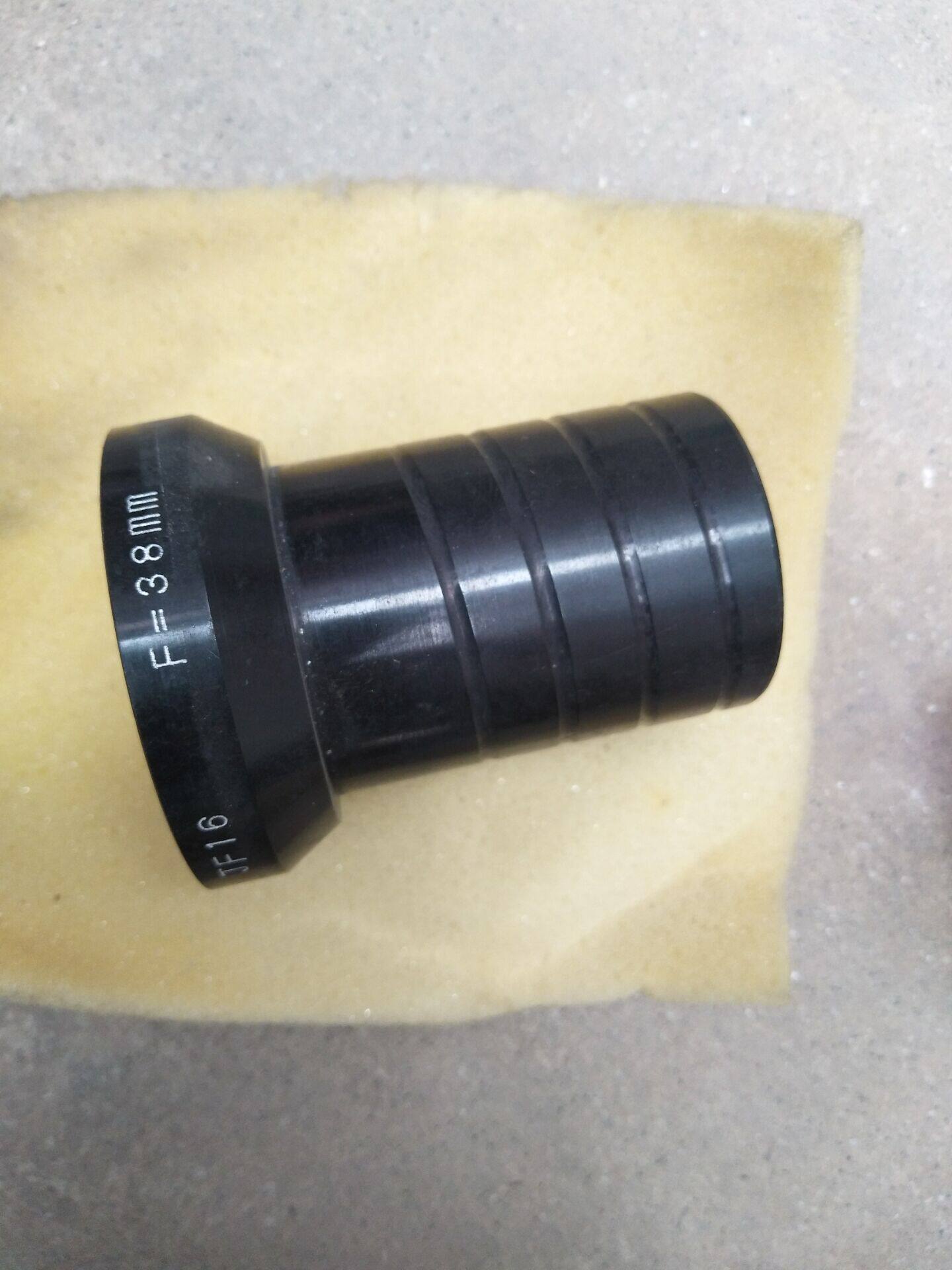 16mm cinema lens 38 lens 16mm cinema 38 lens 38mm short focus lens