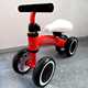 xe thăng bằng rider Trẻ sơ sinh không có xe đạp 1 đến 2 tuổi Em bé bước xe cân bằng xe tay ga yo xe bốn bánh - Smart Scooter 	xe thăng bằng ander pro