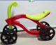 xe thăng bằng rider Trẻ sơ sinh không có xe đạp 1 đến 2 tuổi Em bé bước xe cân bằng xe tay ga yo xe bốn bánh - Smart Scooter 	xe thăng bằng ander pro